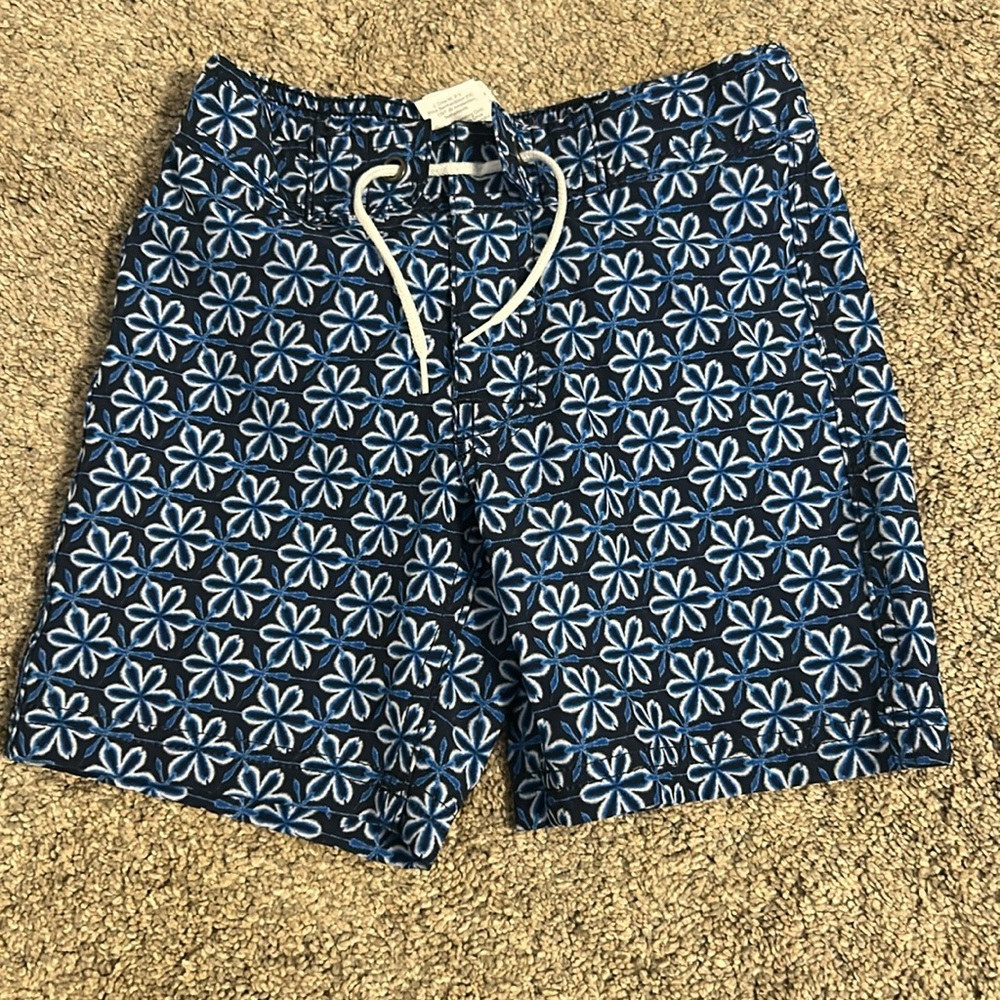 Boys Crew Cuts swim suit